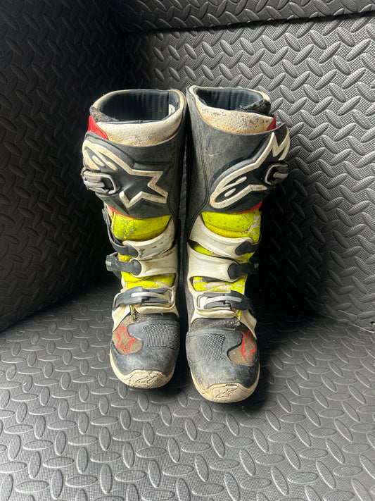 Alpinestars tech 7 uk7