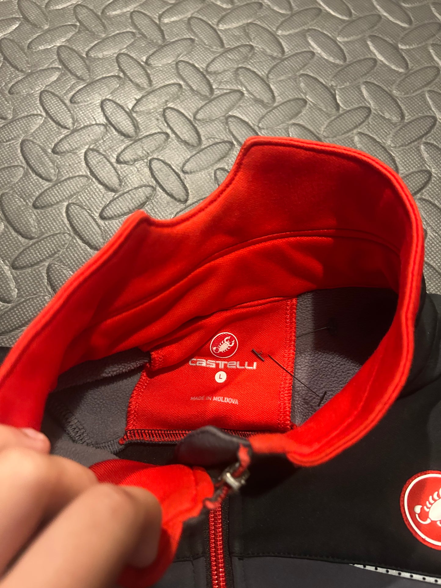 Castelli jacket L