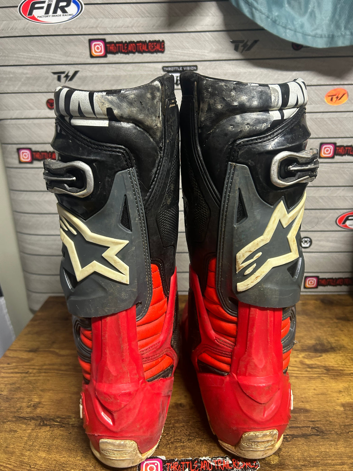 ALPINESTARS TECH10 UK9