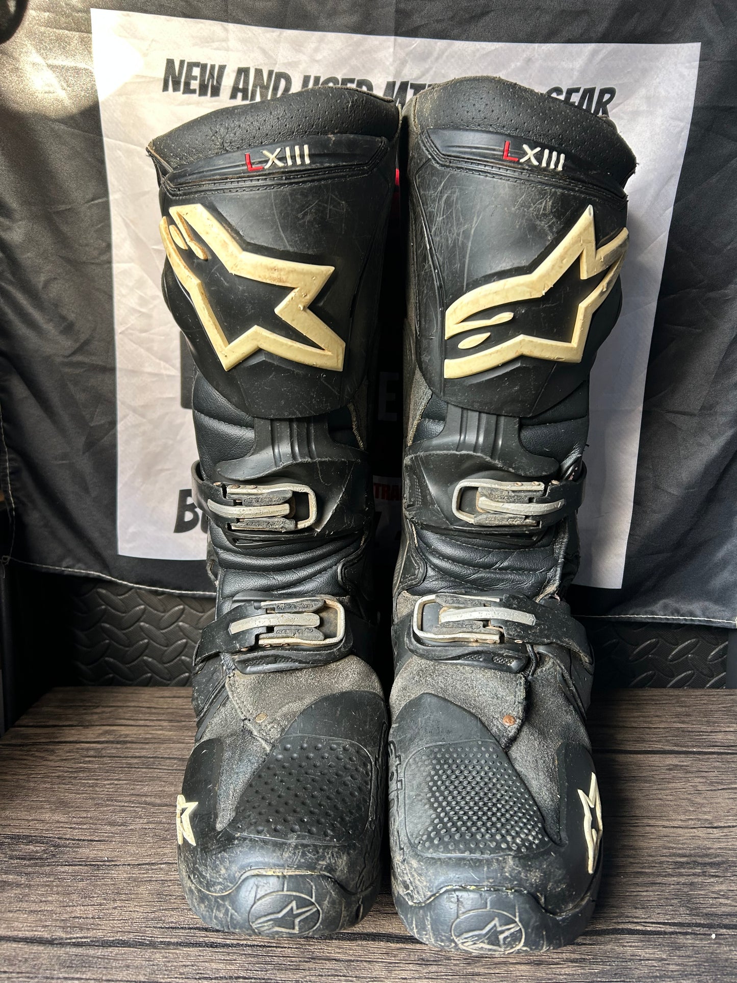 alpinestars tech 10 uk10