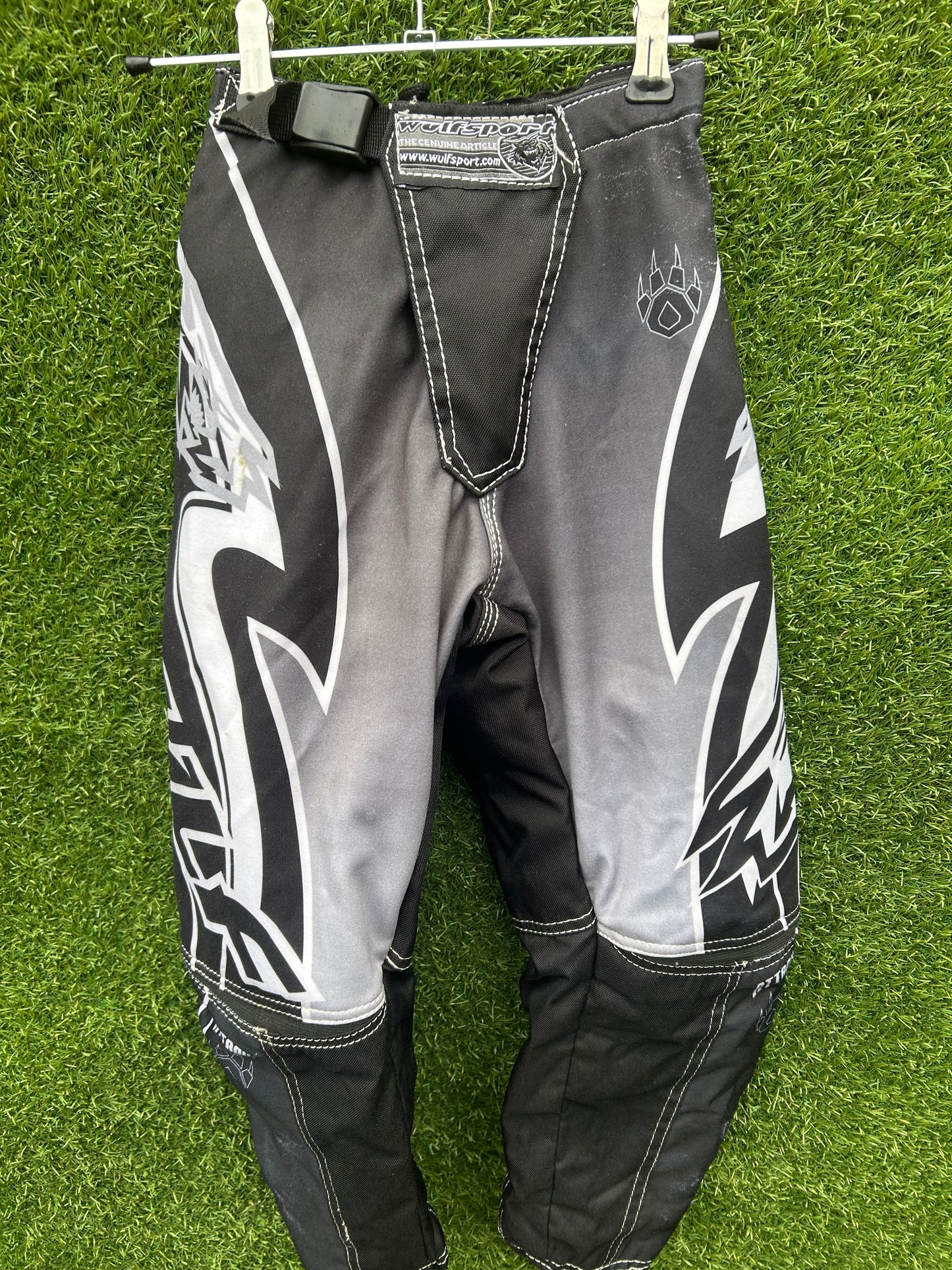 wulfsport pants 26"