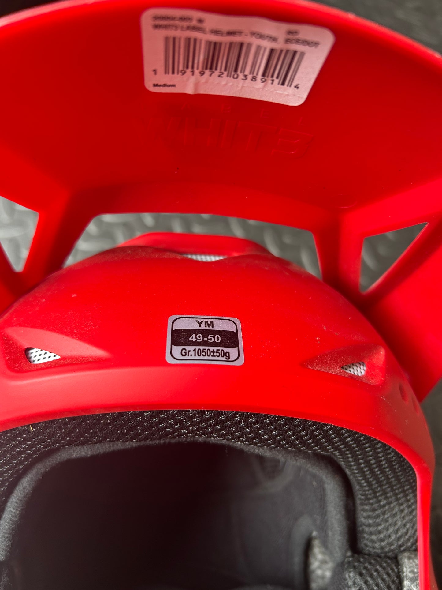 Shift helmet 49-50cm