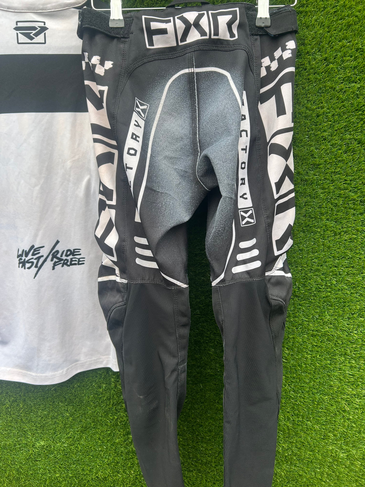 Fxr kit Yl/26”