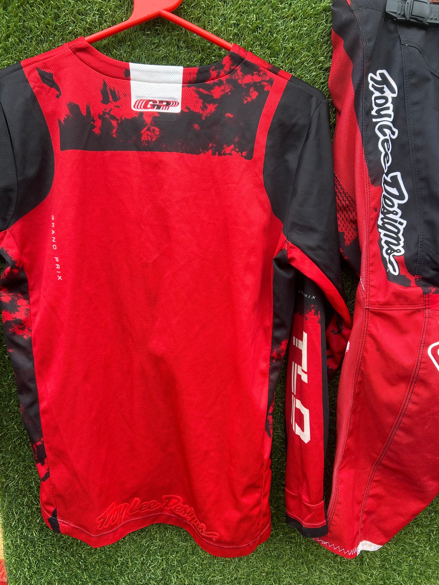 troy lee designs kit yl/28"