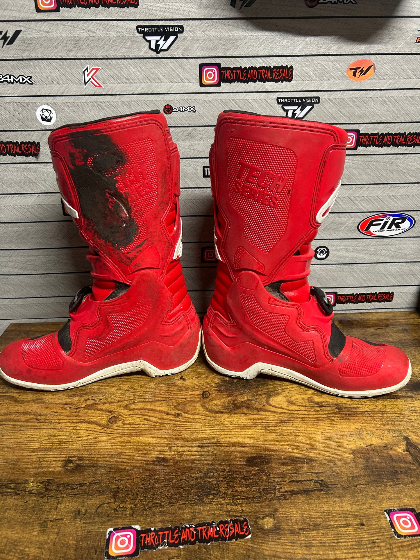 alpinestars tech 7s uk5