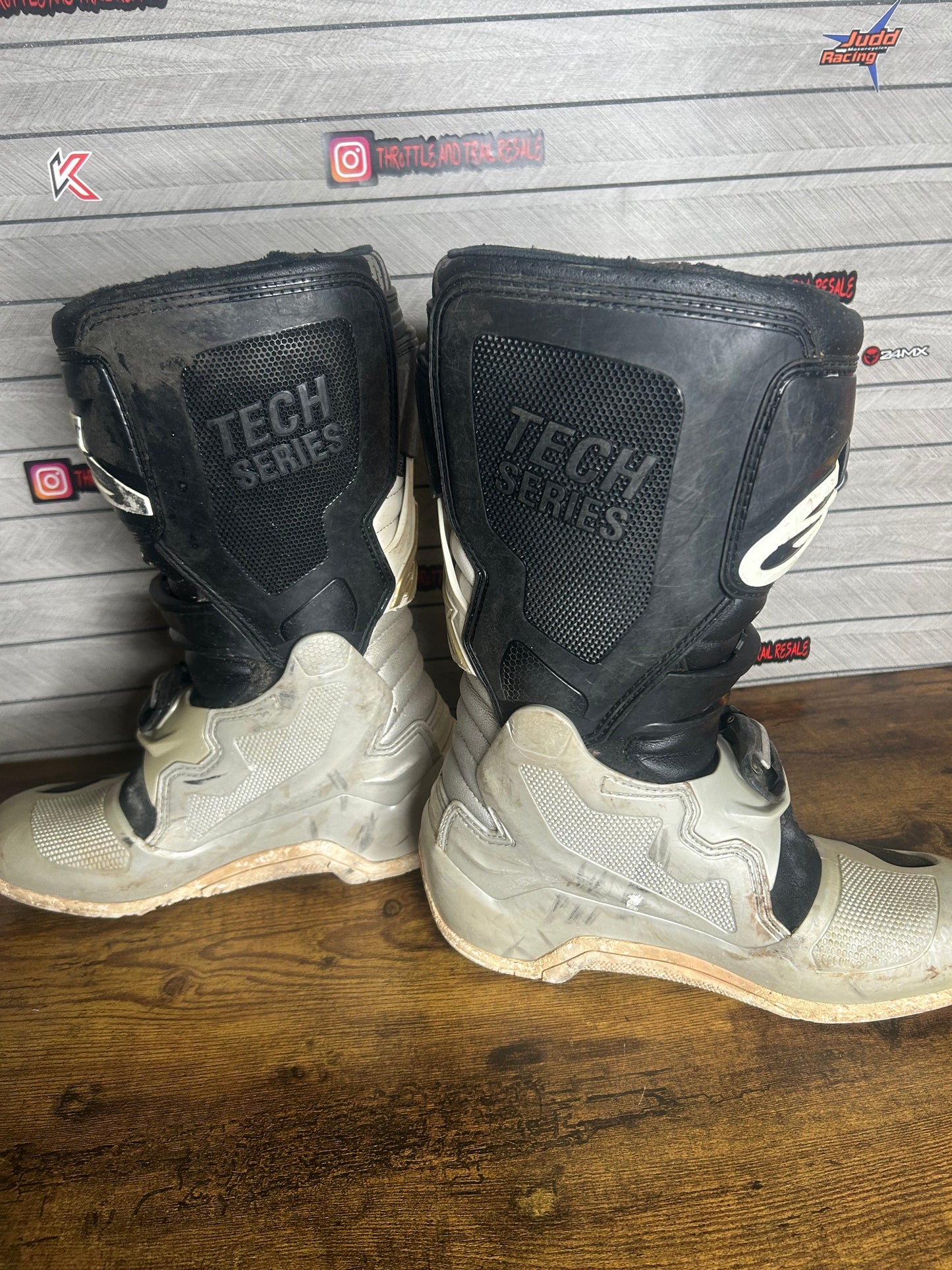 Alpinetsars tech 7s uk6