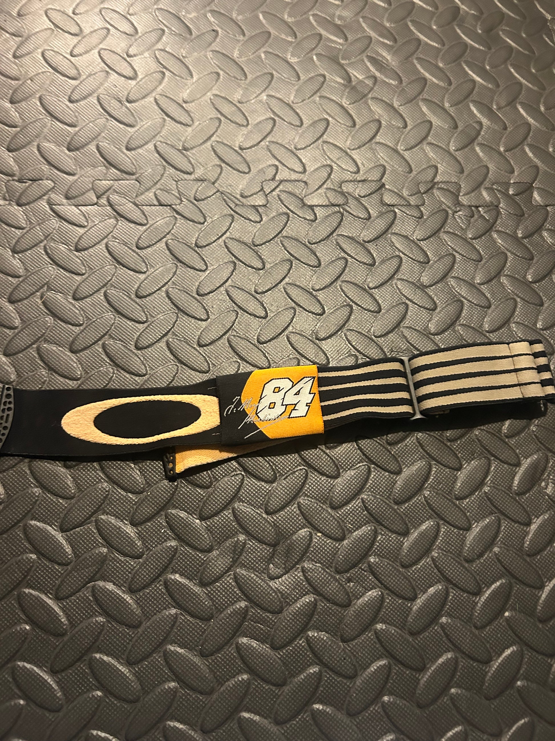 oakley goggle band Oakley air brake goggle strap