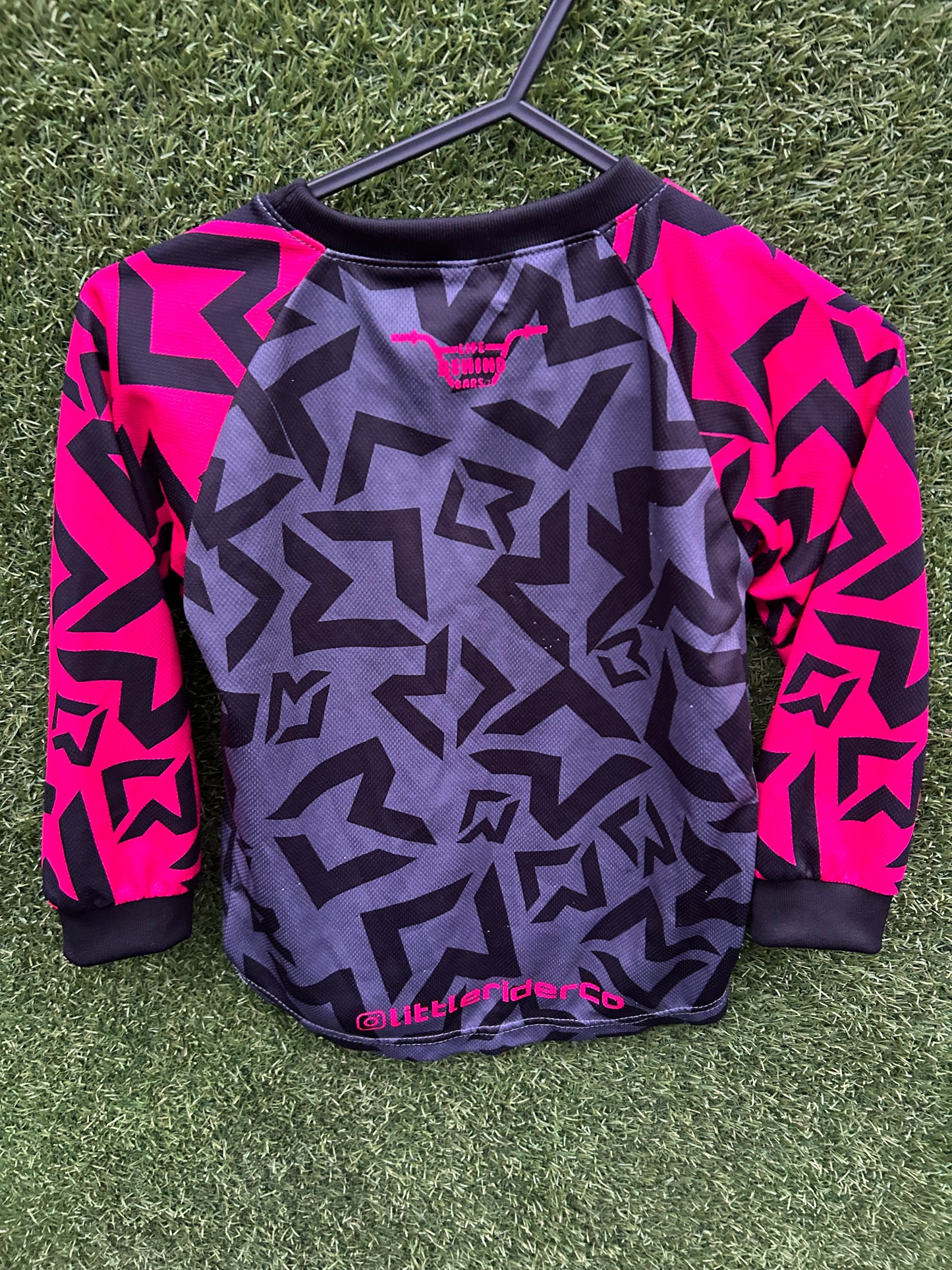 little rider jersey age 5