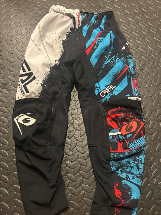 Oneal pants 24”