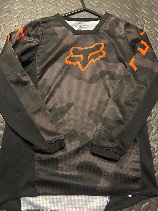 Fox jersey YM
