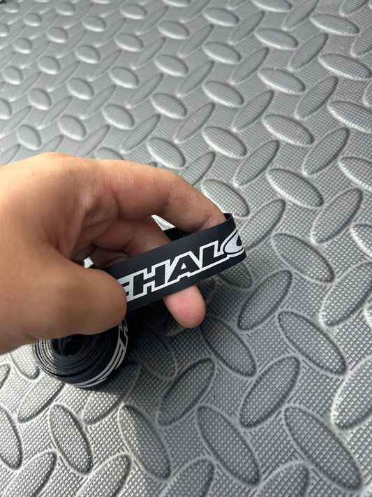 Halo rim tape