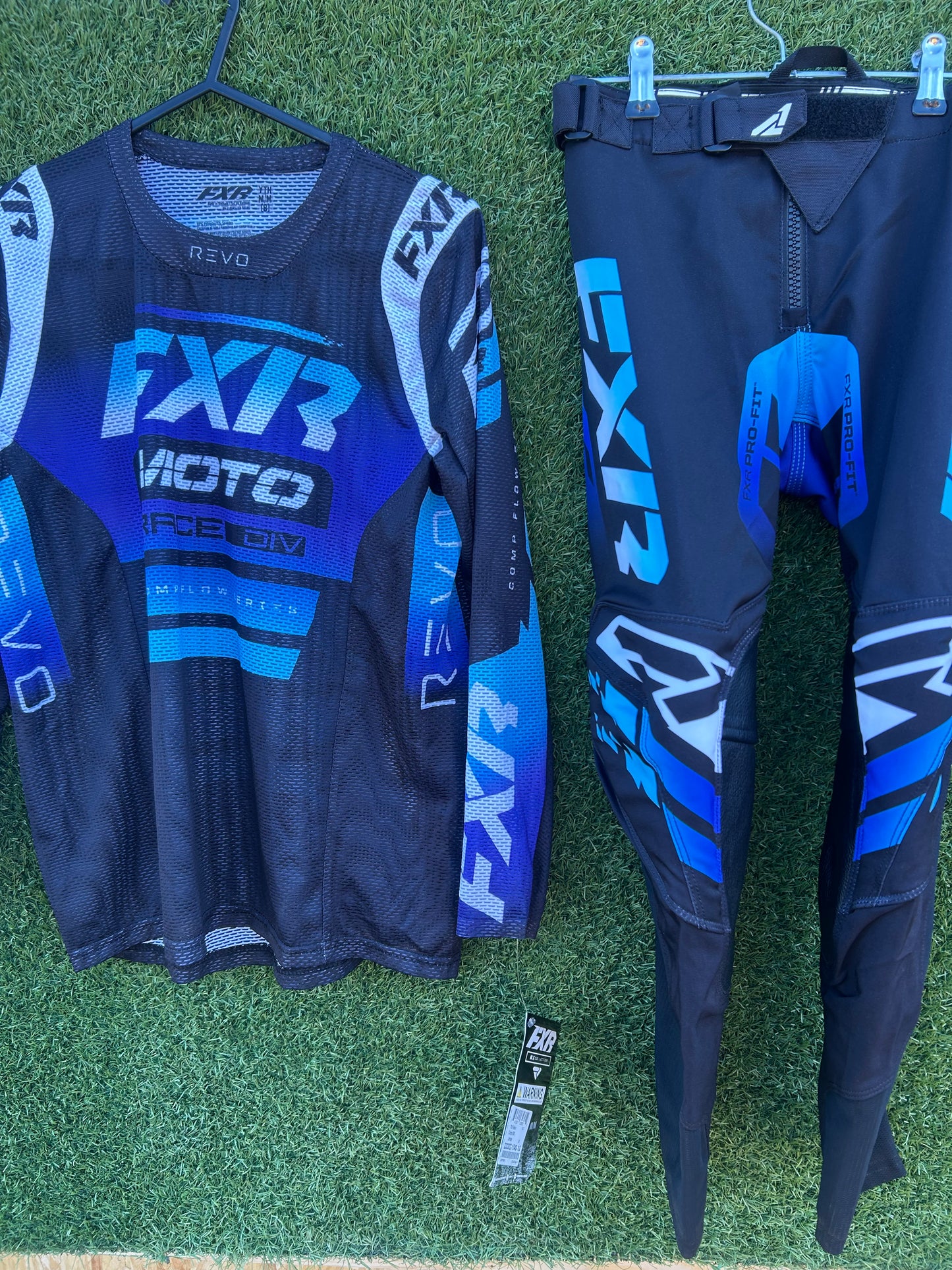 New Fxr kit Ym/24”