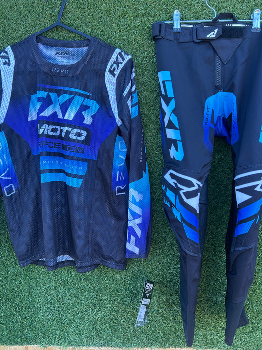 New Fxr kit Ym/24”