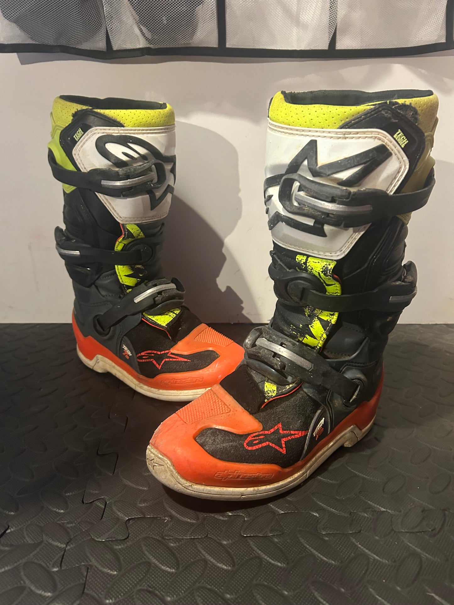Alpinestars tech 7 UK3