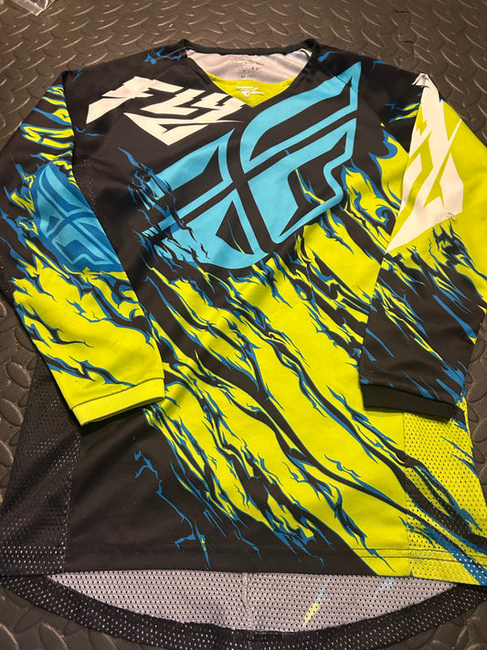 Fly jersey YL