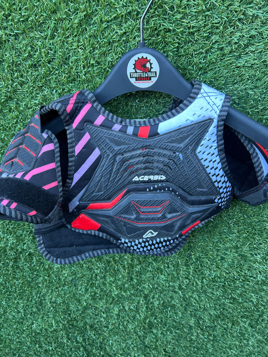 acerbis body armour ys/m