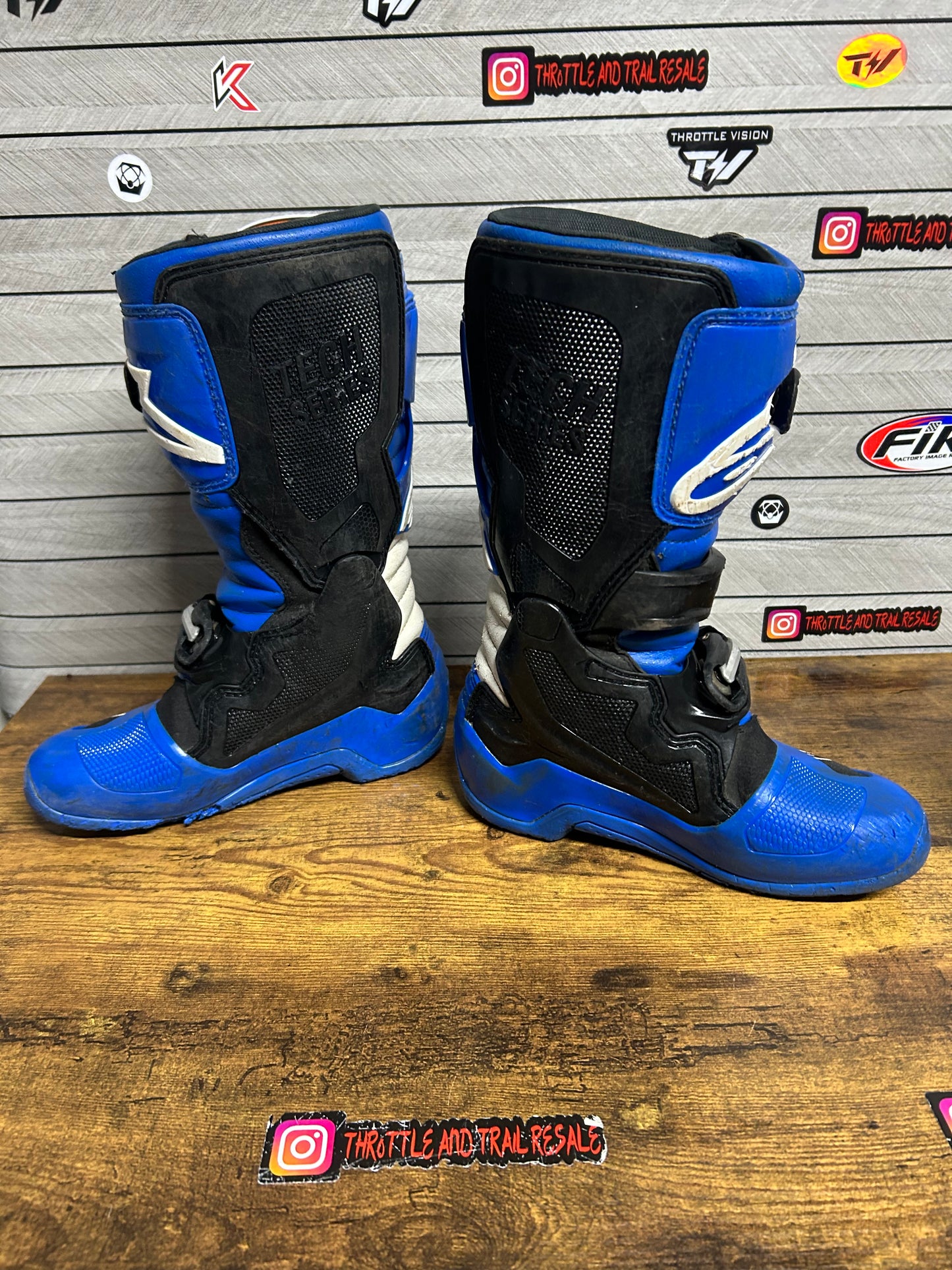 Alpinestars tech 7s uk2
