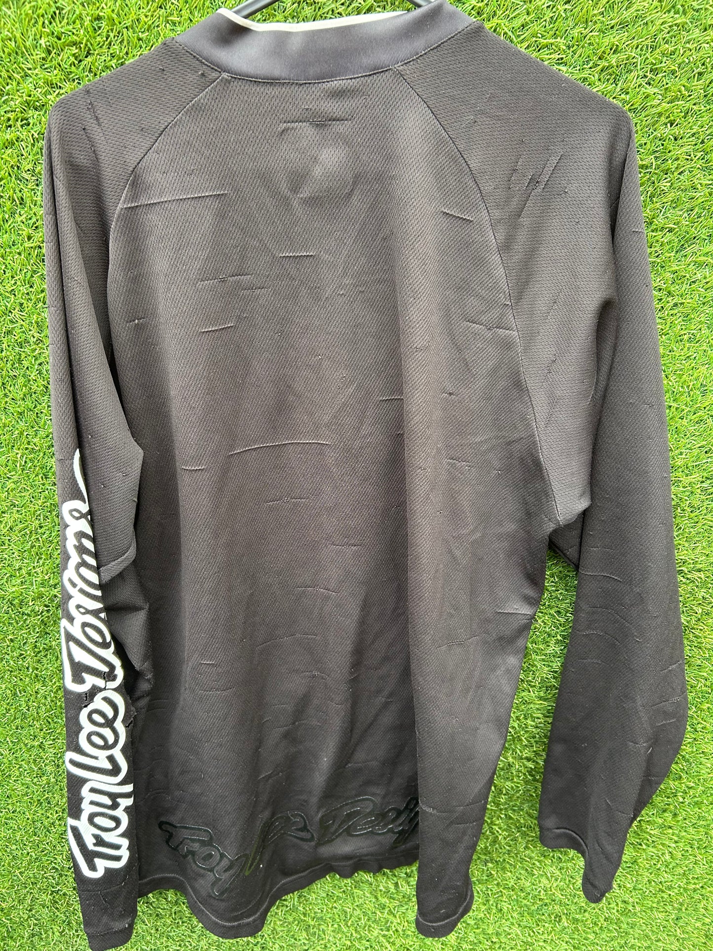 troy lee designs jersey medium