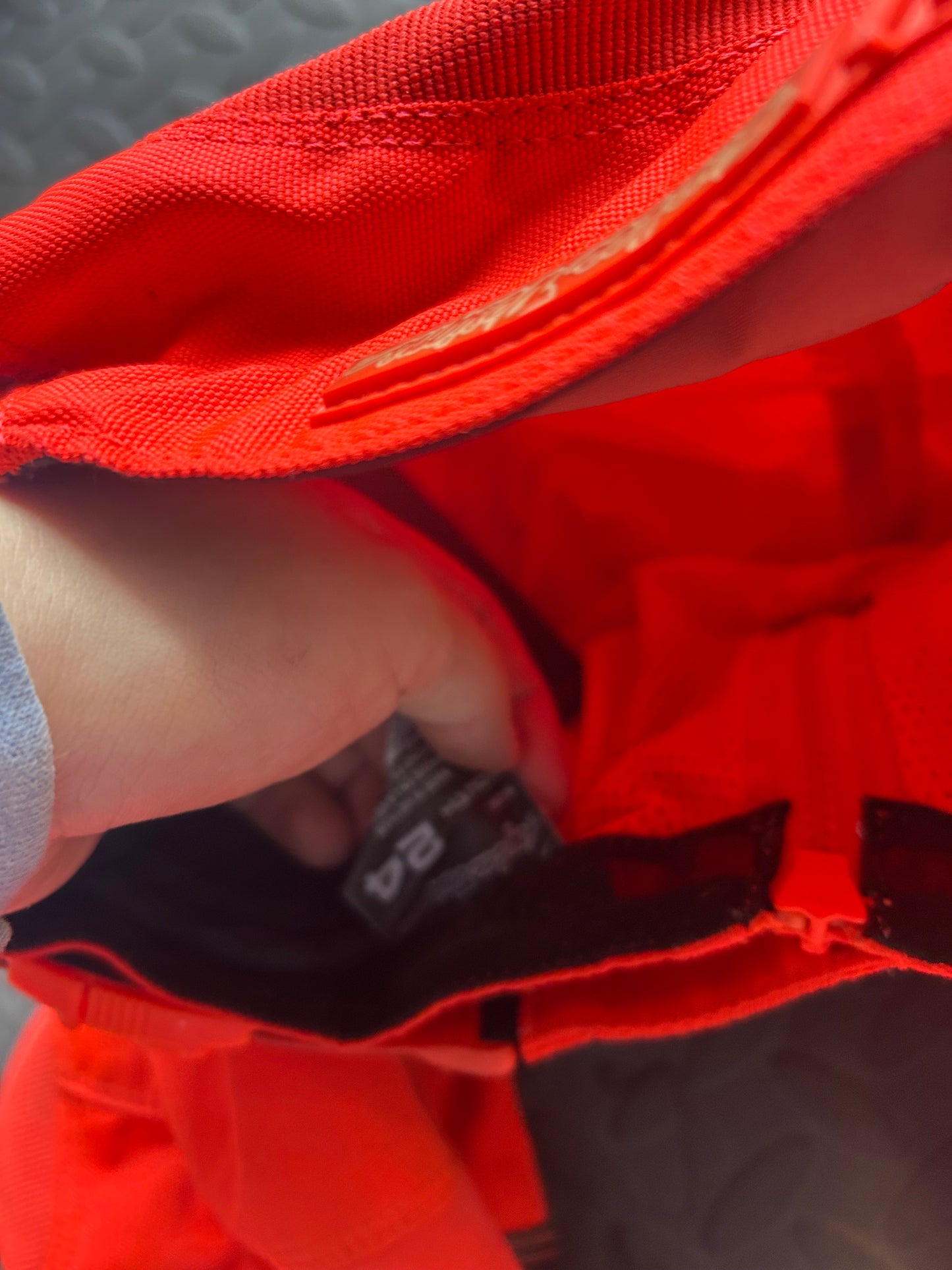 Troy Lee designs coral 24” pants