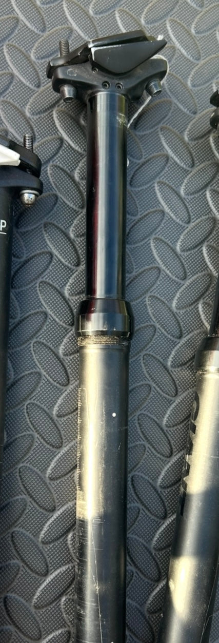 Giant dropper post