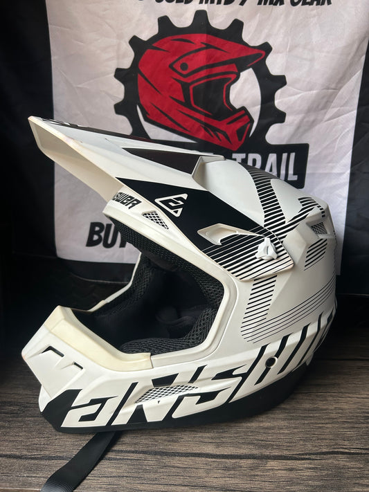 NEW Answer helmet 53-54cm