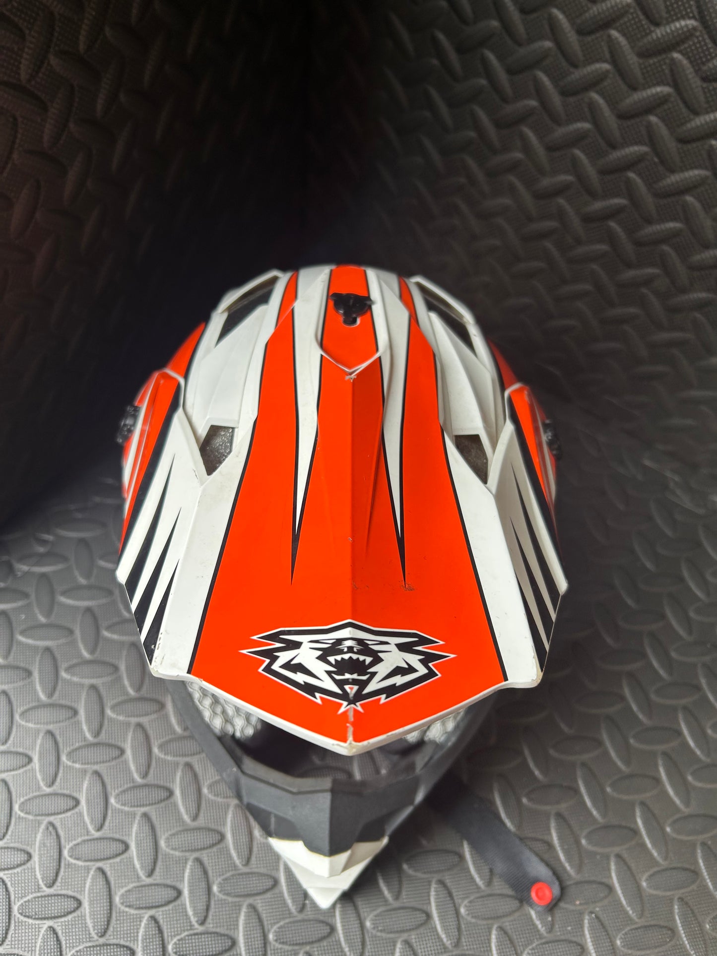 Wulfsport helmet 51-52cm