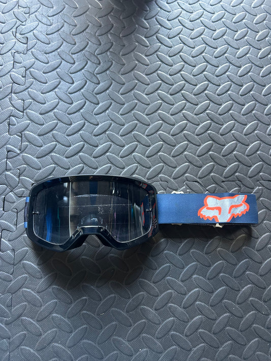 Fox goggles