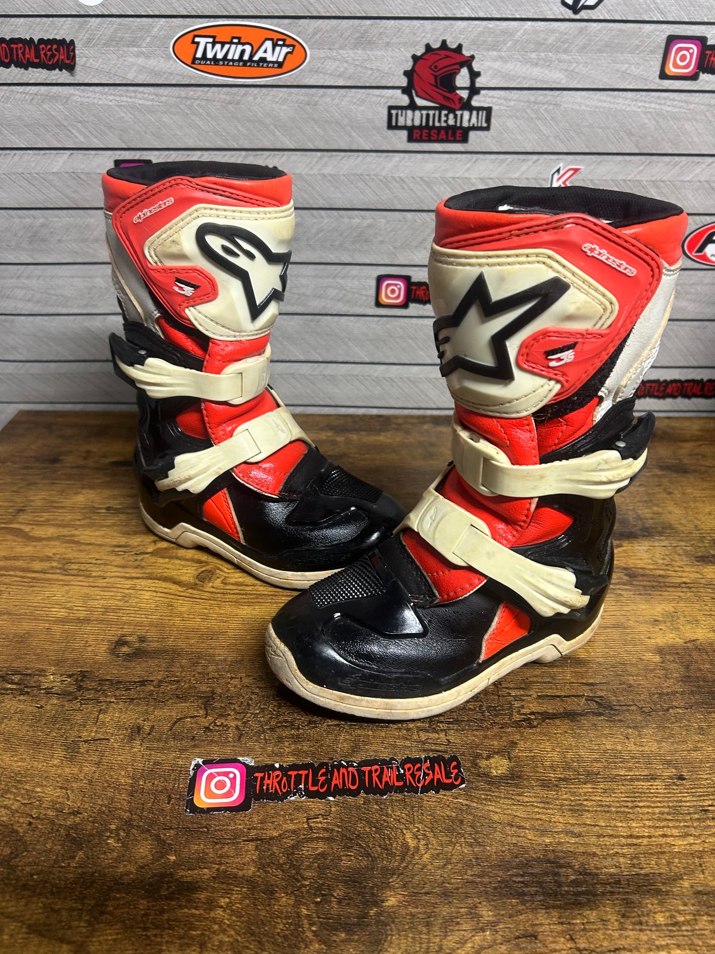 alpinestars tech 3s ukj10