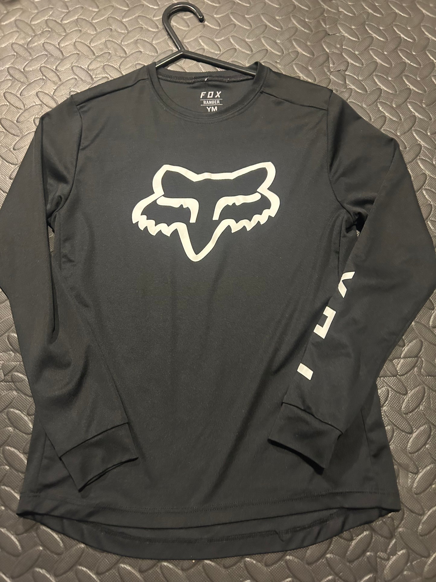 Fox jersey YM
