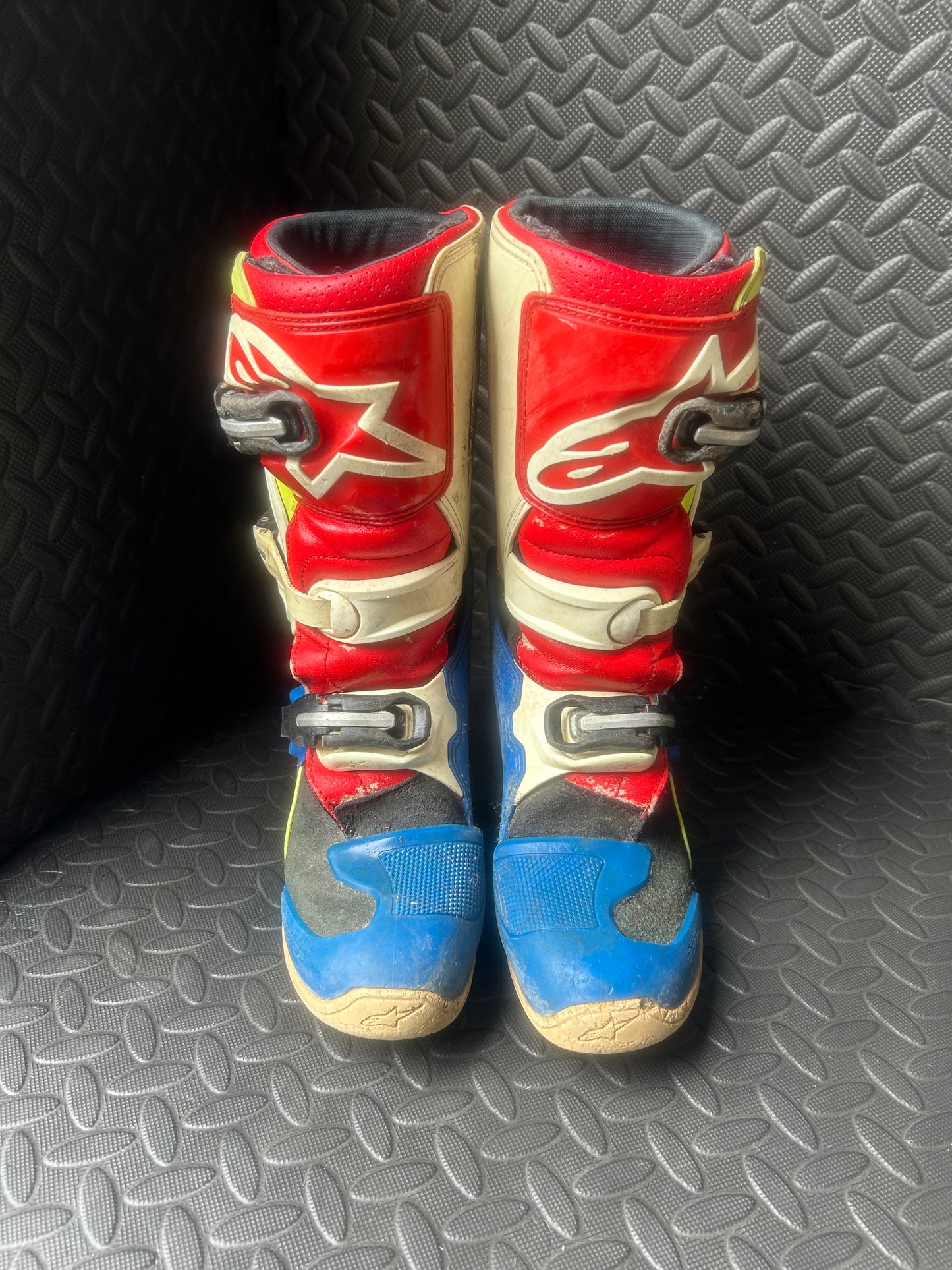 Alpinestars tech 7 uk5