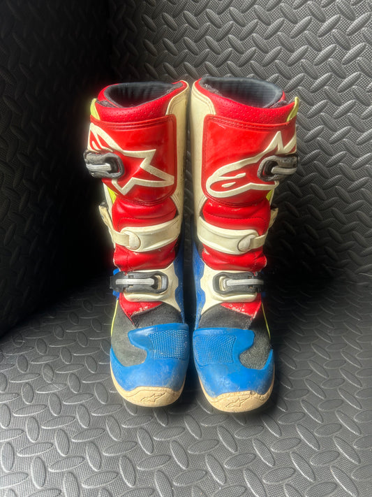 Alpinestars tech 7 uk5