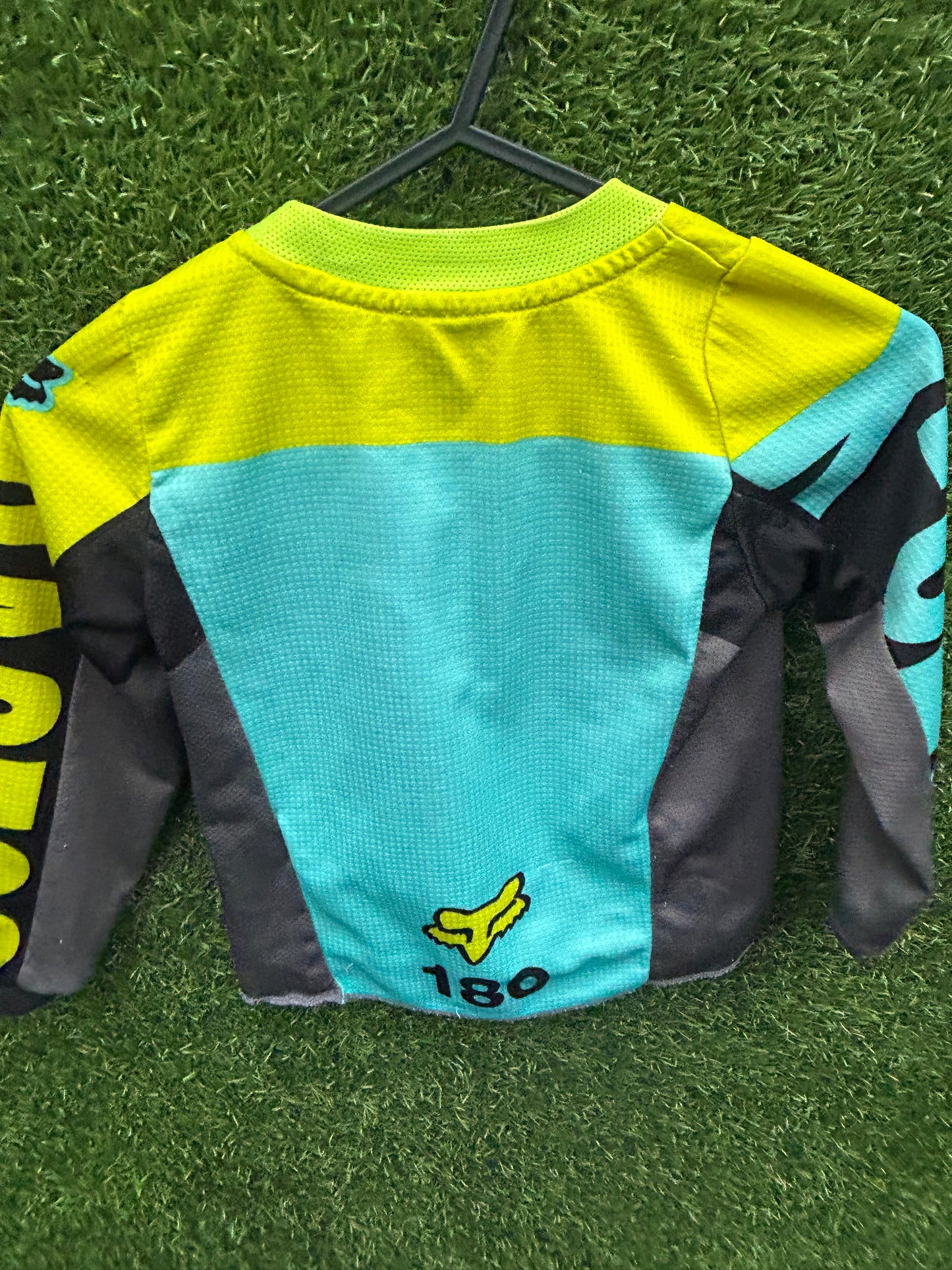 fox jersey ks
