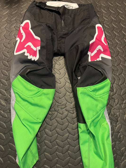 Fox pants 22”