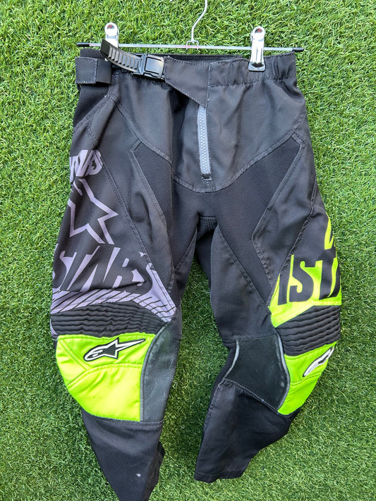 alpinestars pants 24"