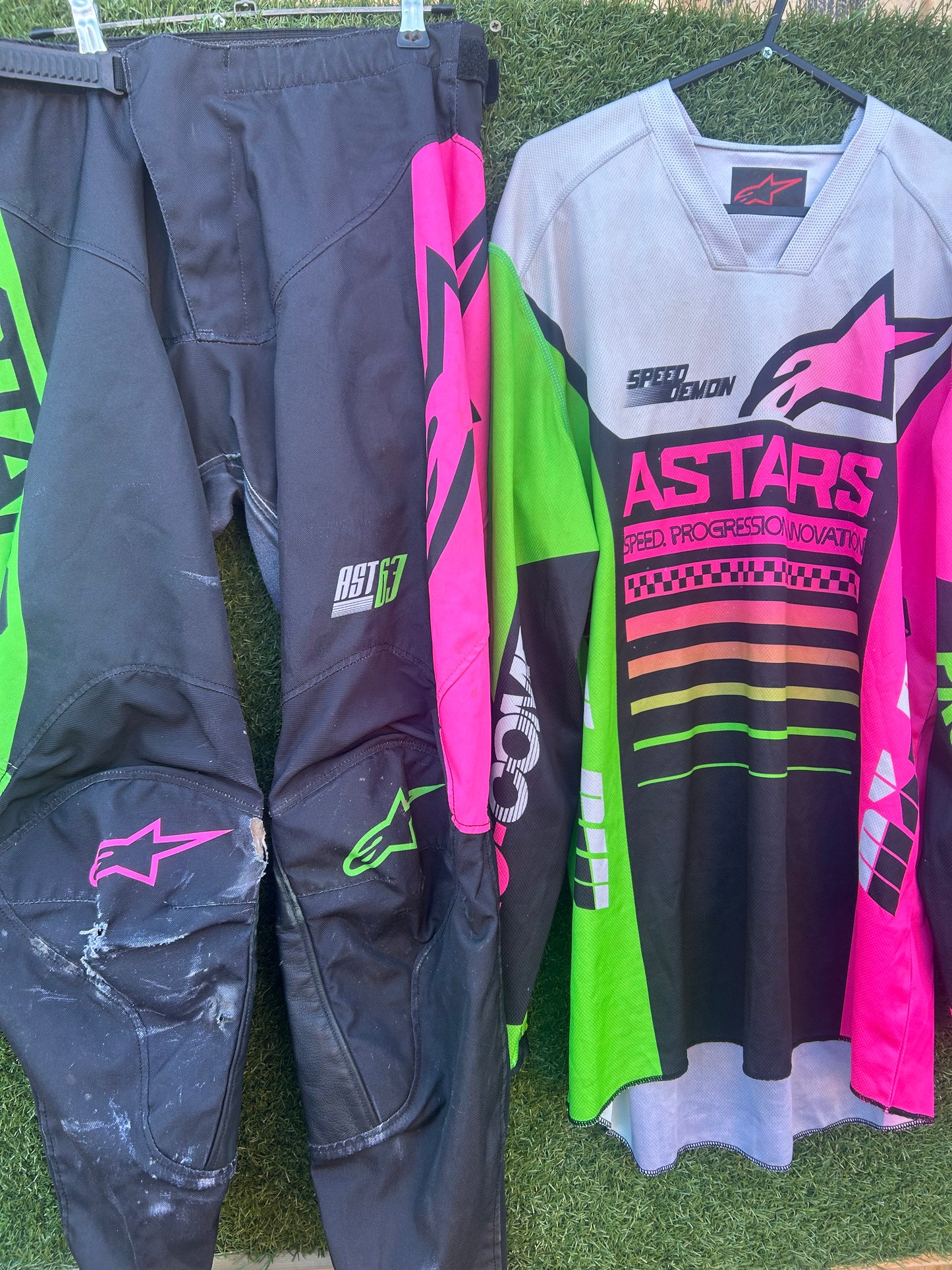 Alpinestars kit M/30"