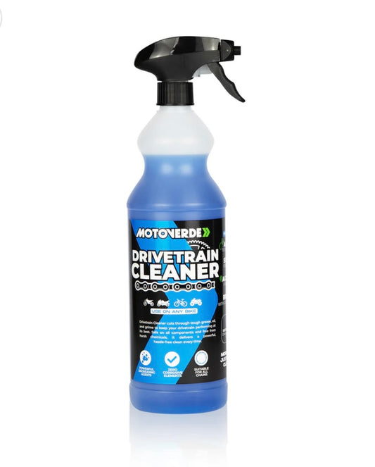 MOTOVERDE drivetrain cleaner