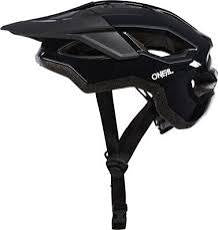 New Oneal matrix solid v.23 black mtb helmet