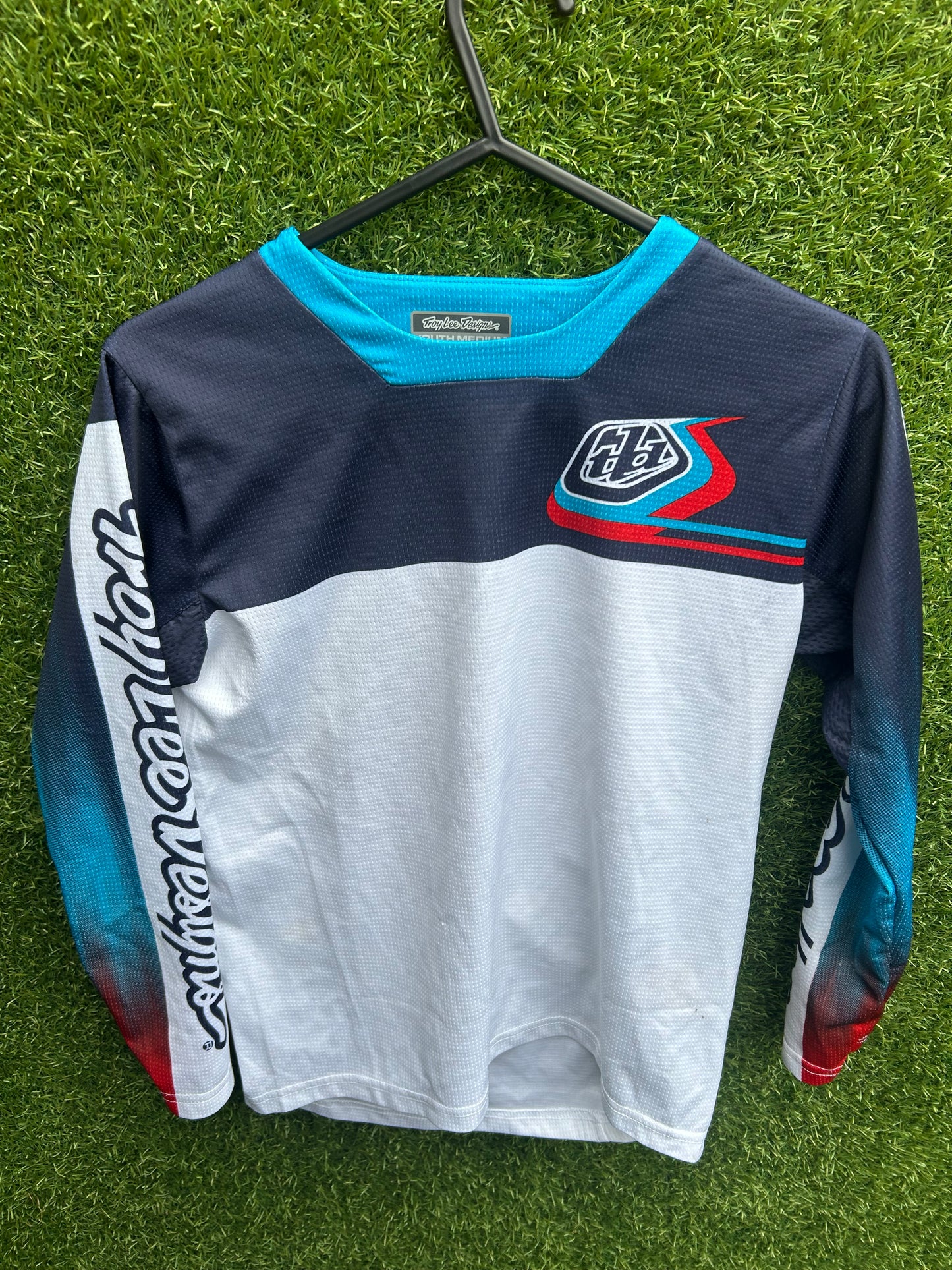 troy lee designs jersey ym