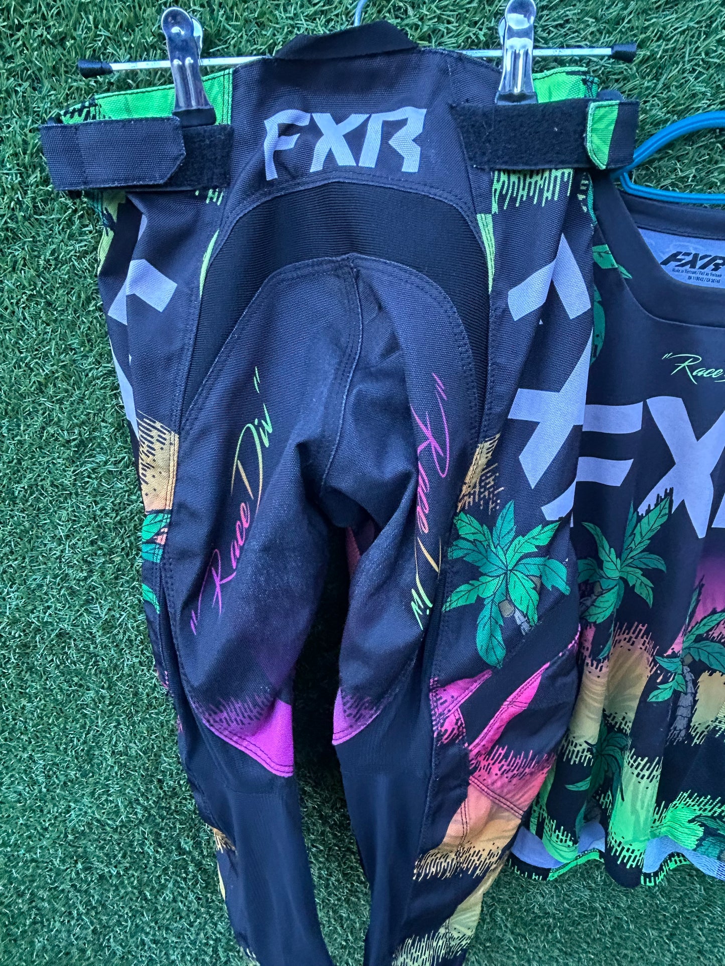 Fxr kit youth medium / 24”