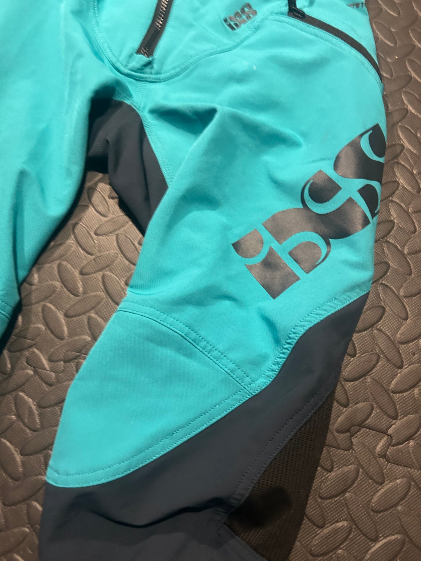 Ixs mtb pans S