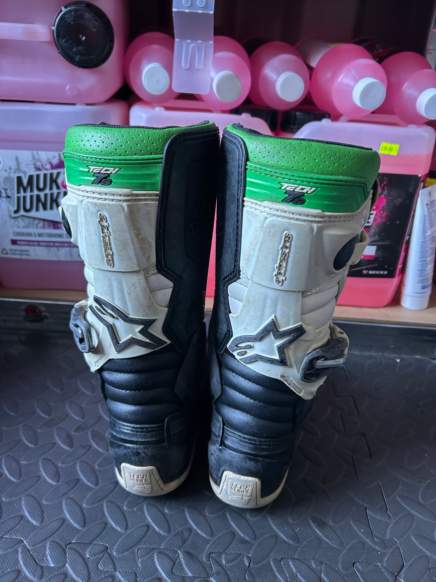 Alpinestars tech 7 uk3