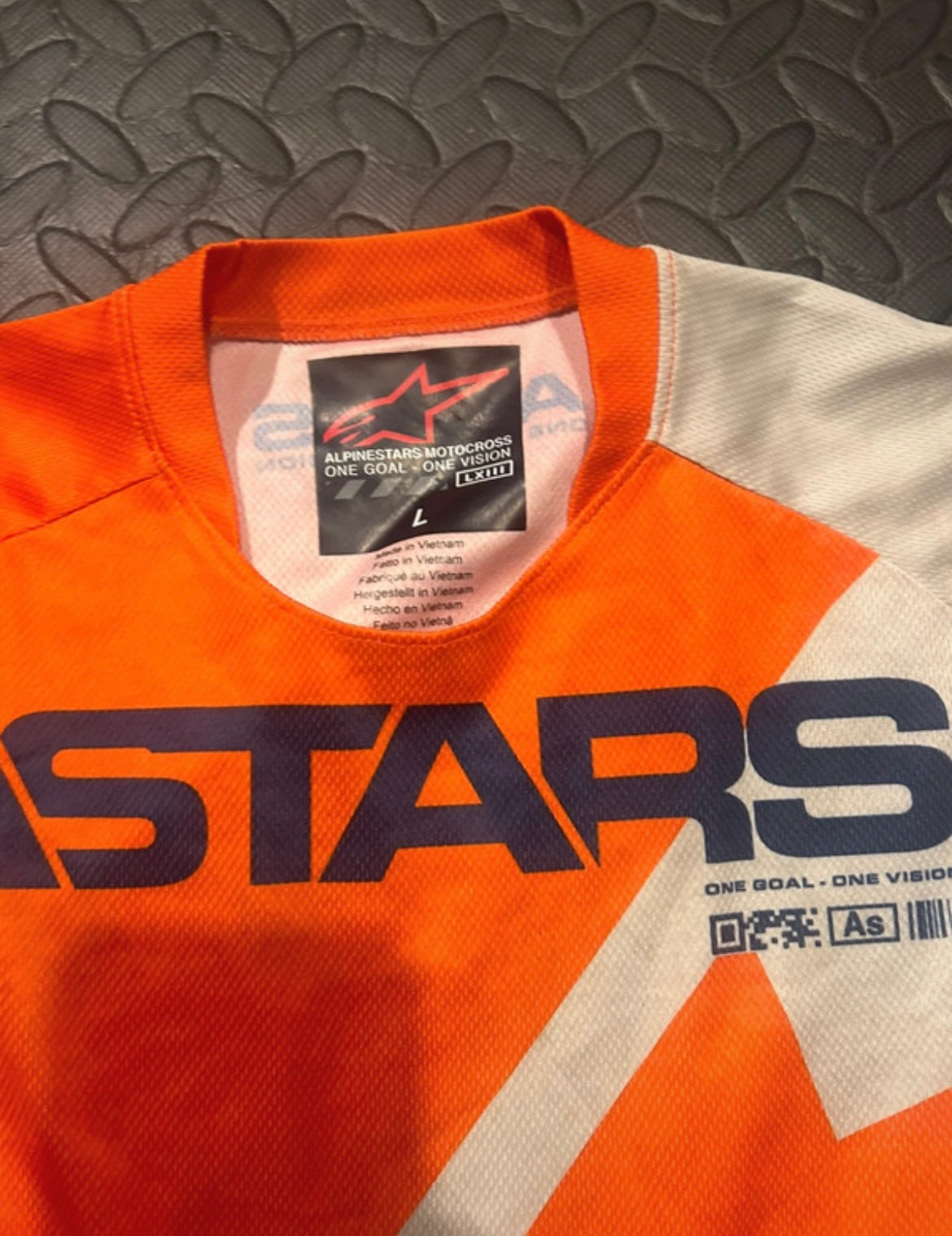 Alpinestars kit