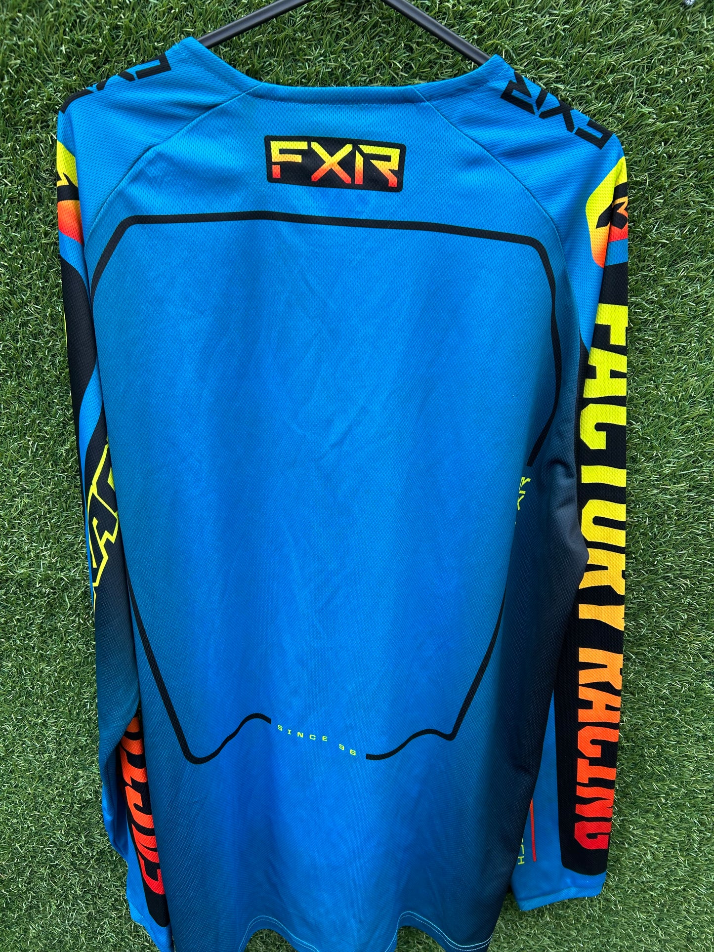 fxr jersey medium