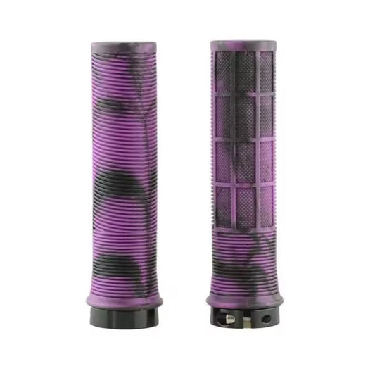New mtb lock on grips