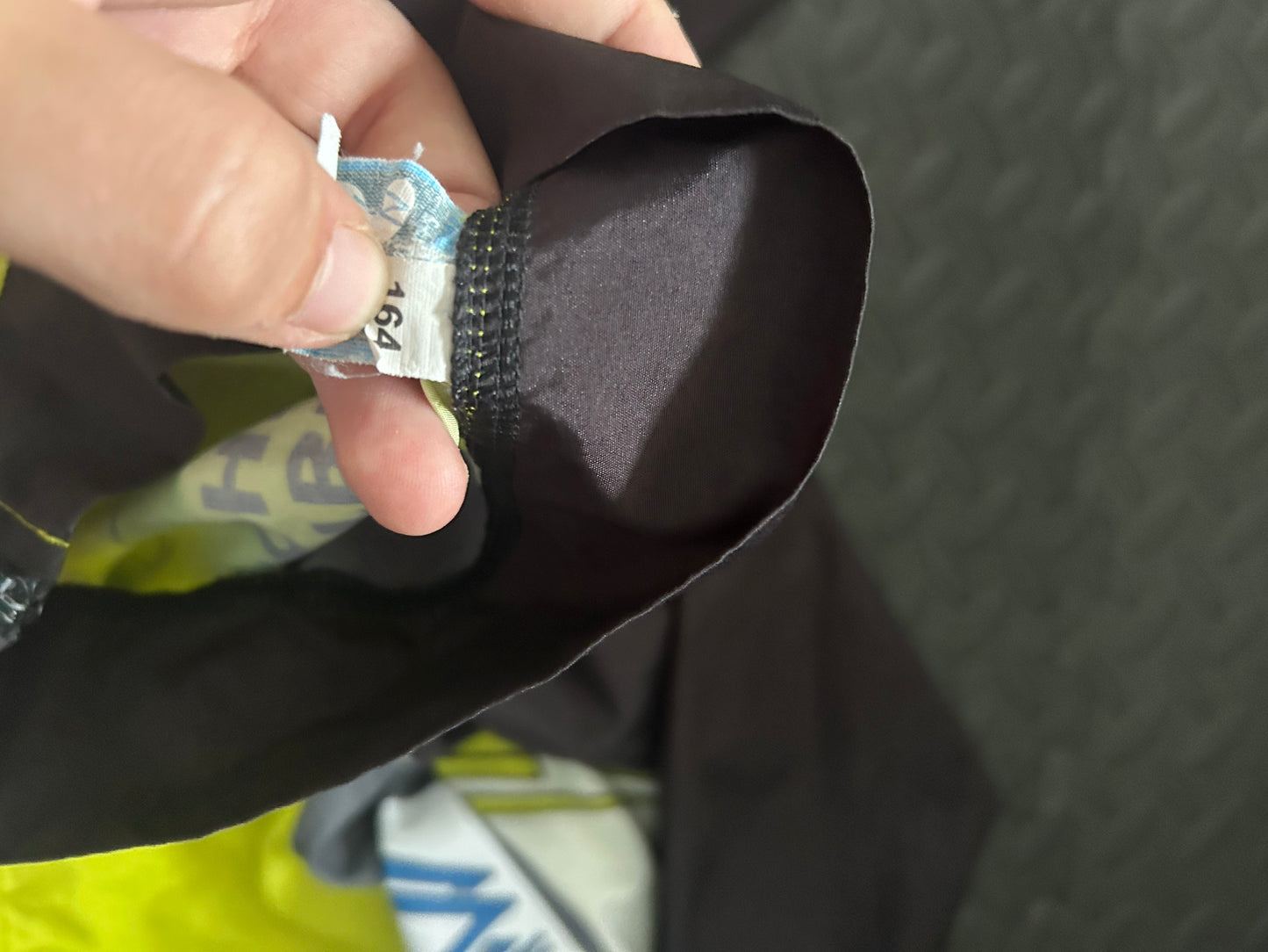 Mtb jacket YXL