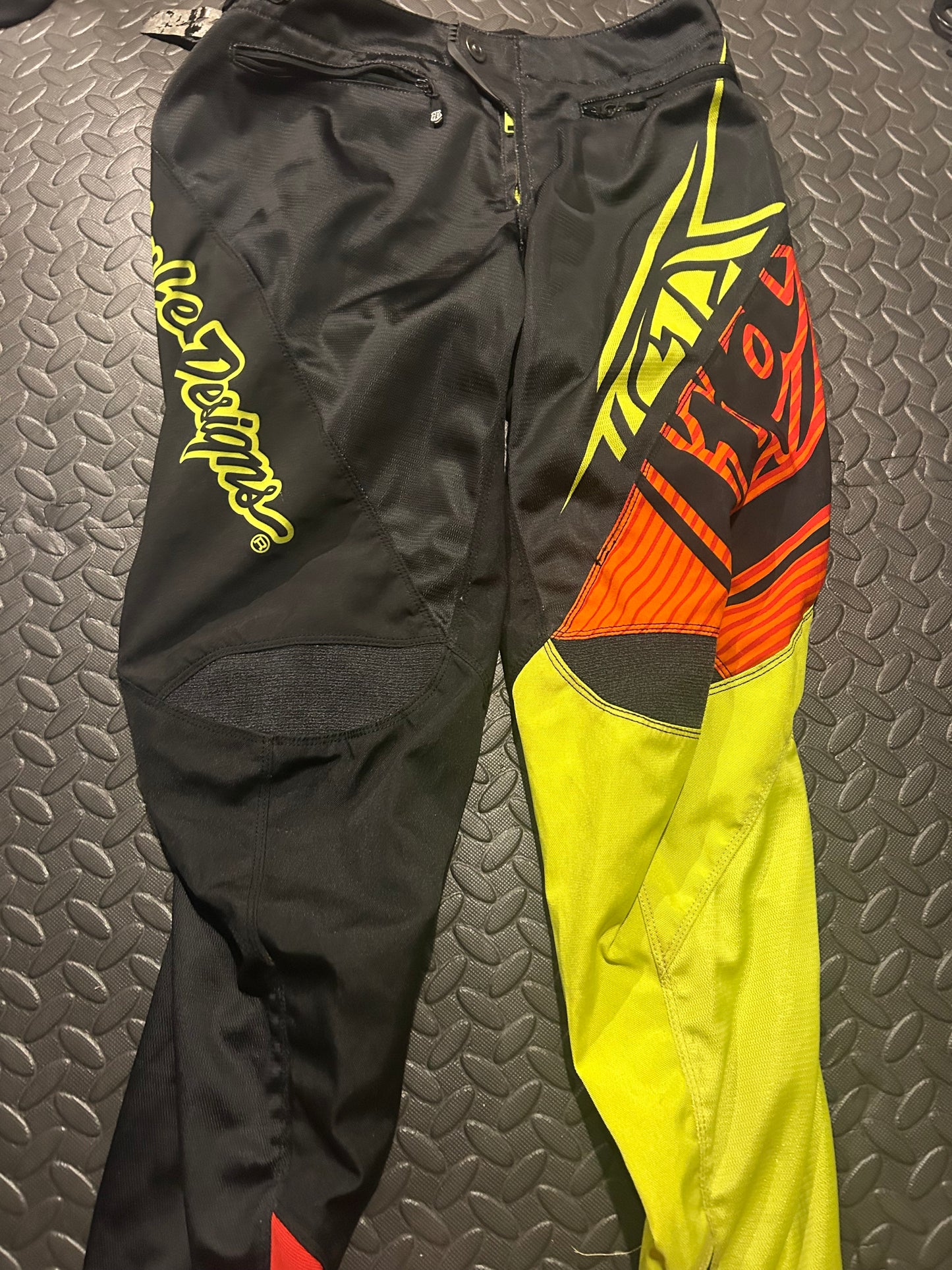 Troy Lee pants 34”