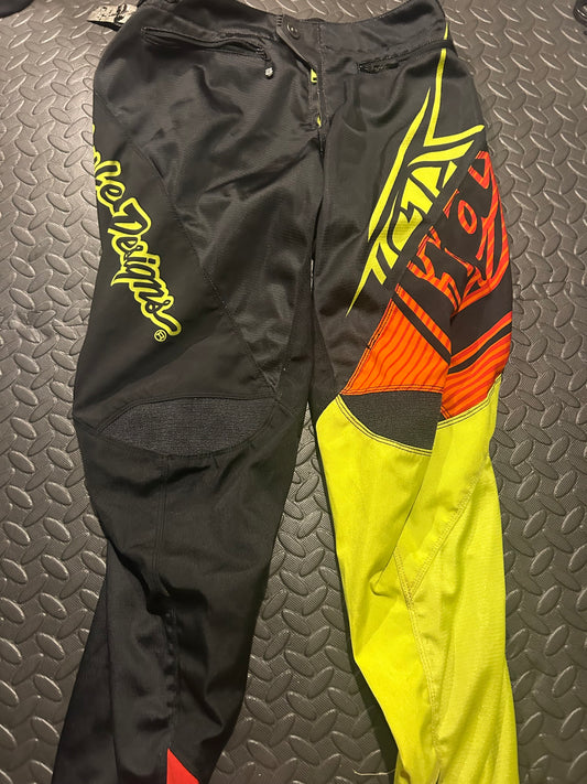 Troy Lee pants 34”