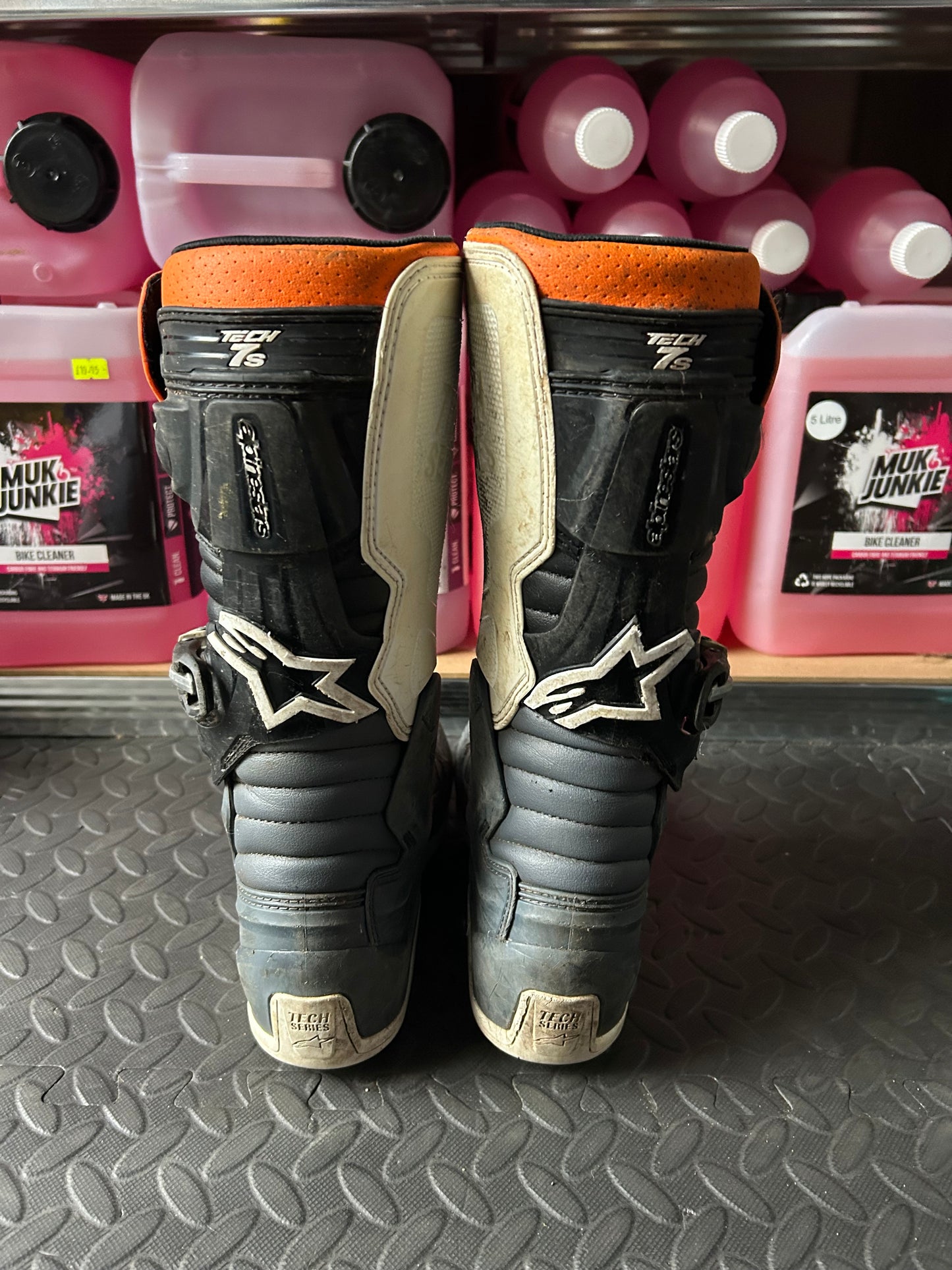 Alpinestars tech 7 uk5