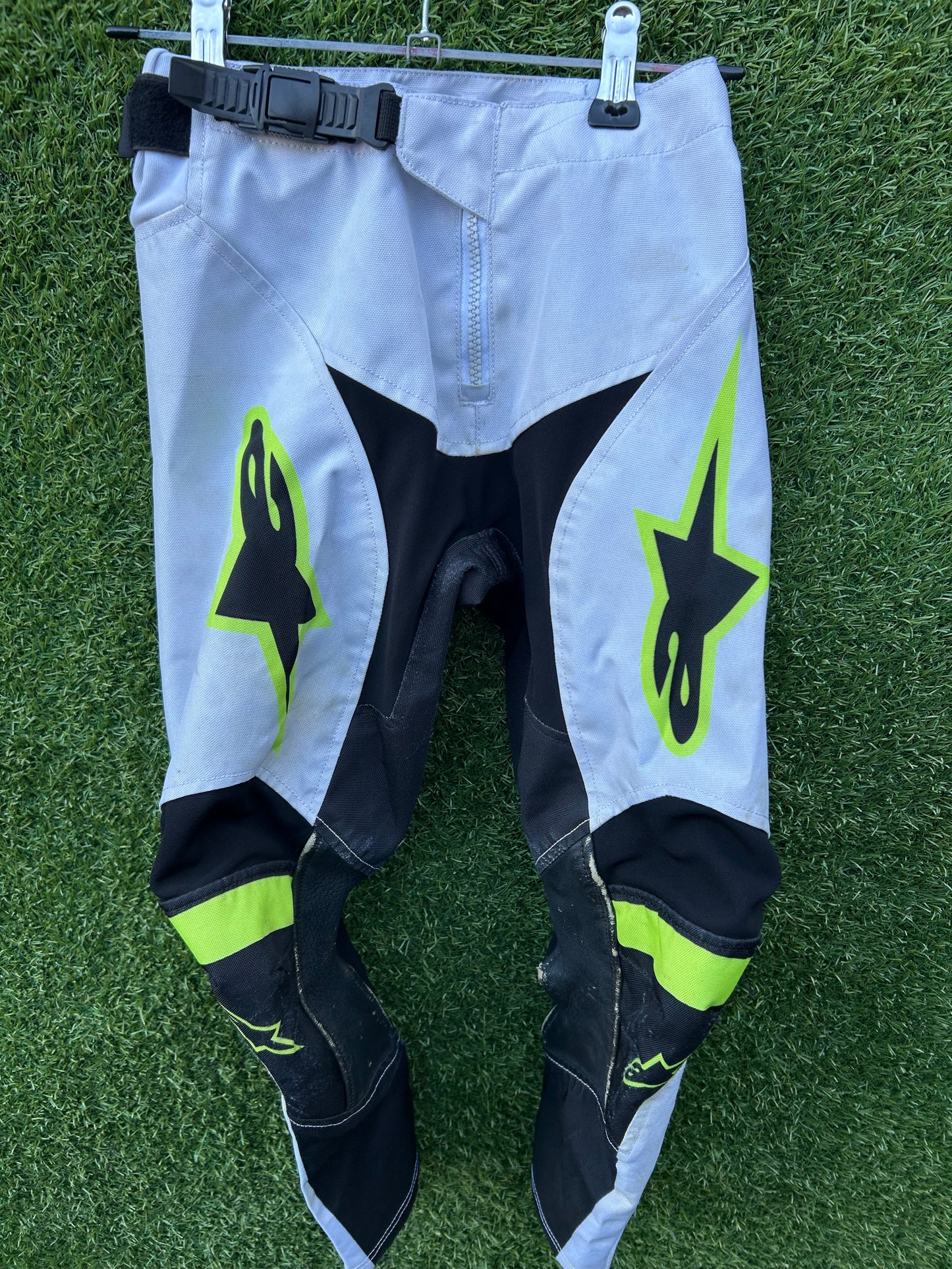 alpinestars pants 22"