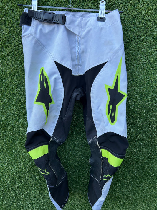 alpinestars pants 22"